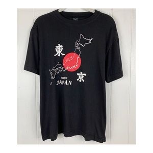Tokyo Japan t shirt